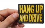 BD Patch - Hang Up and Drive