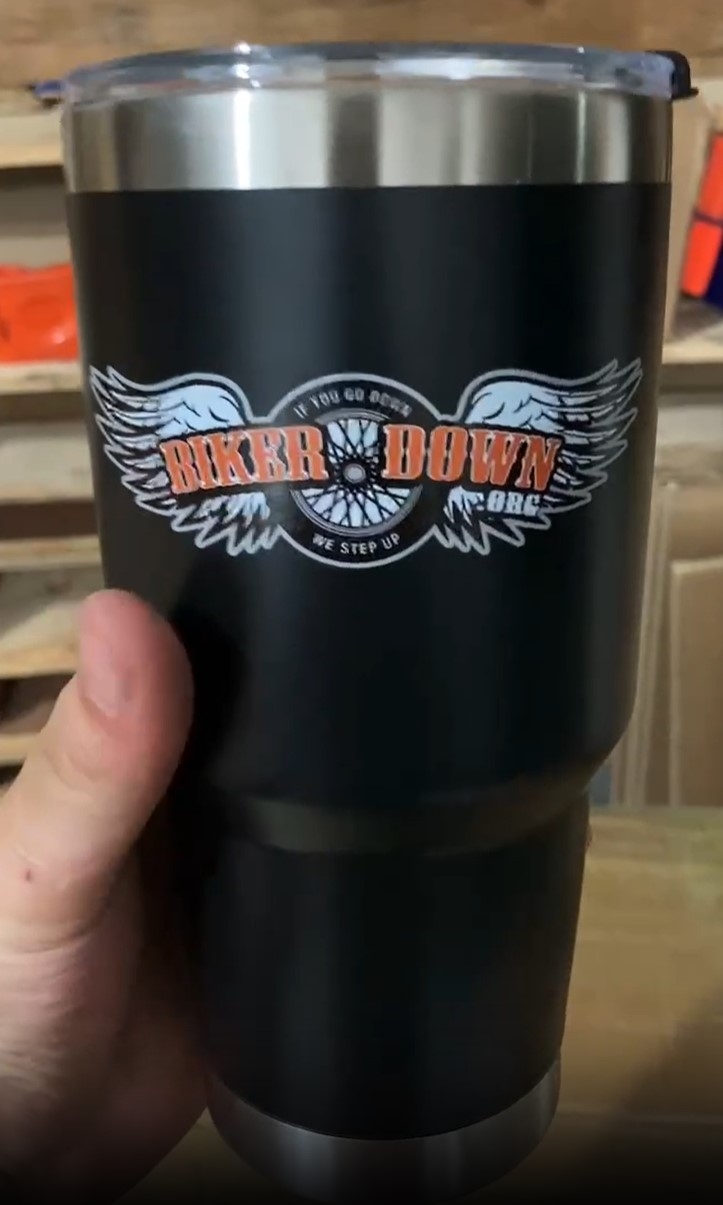BD Large Travel Mug