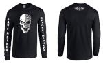2021 Skull SAVE A BIKER T-shirt